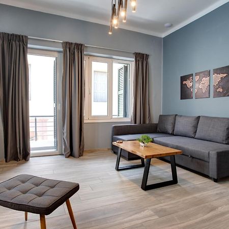 Agora Apartments Mytilíni Dış mekan fotoğraf