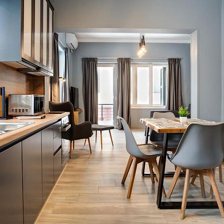 Agora Apartments Mytilíni Dış mekan fotoğraf