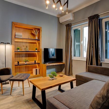 Agora Apartments Mytilíni Dış mekan fotoğraf