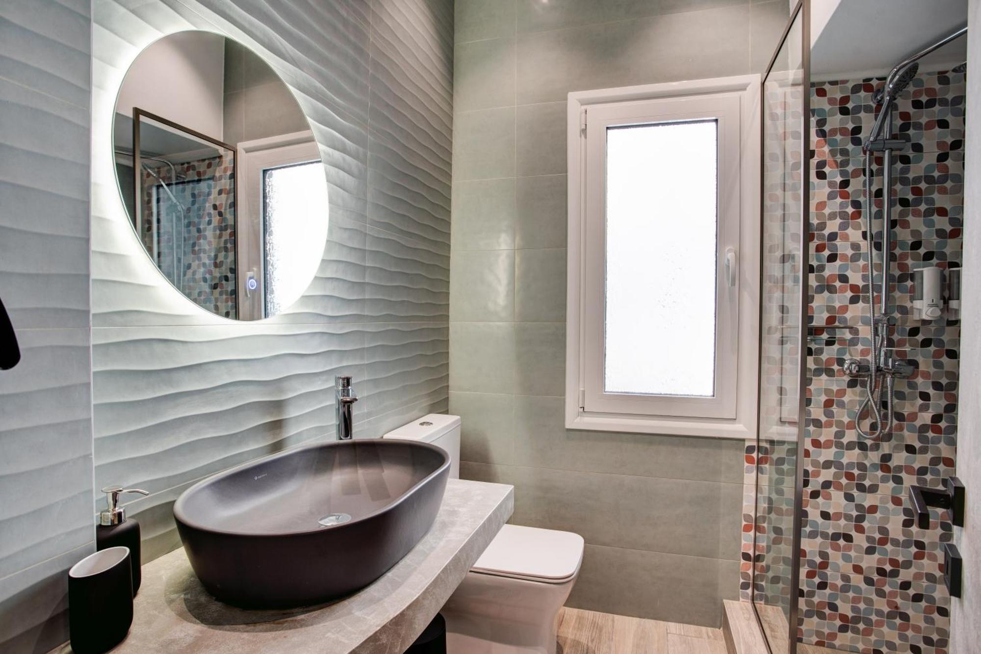 Agora Apartments Mytilíni Dış mekan fotoğraf