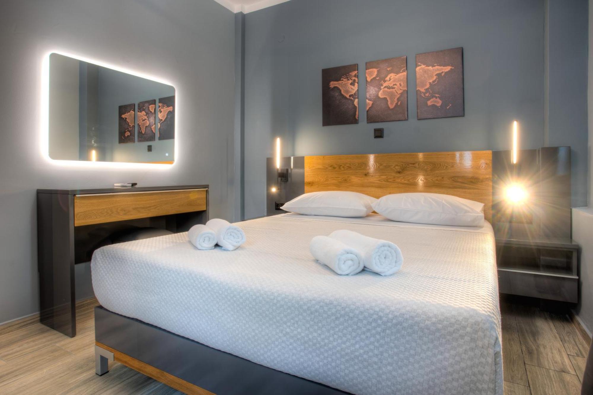 Agora Apartments Mytilíni Dış mekan fotoğraf