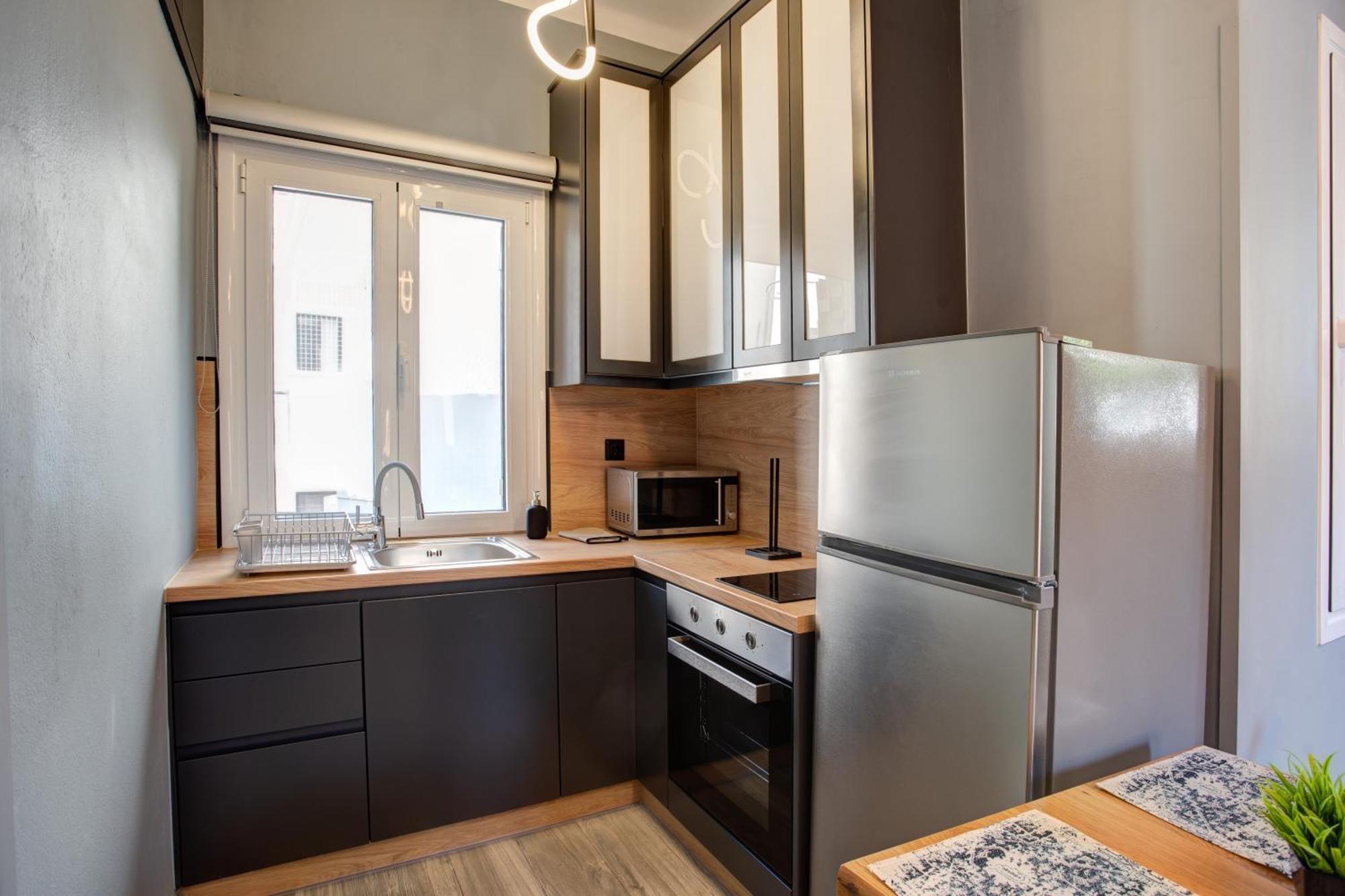 Agora Apartments Mytilíni Dış mekan fotoğraf