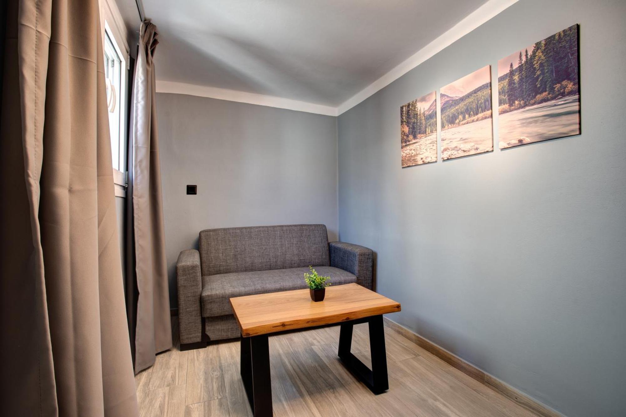 Agora Apartments Mytilíni Dış mekan fotoğraf