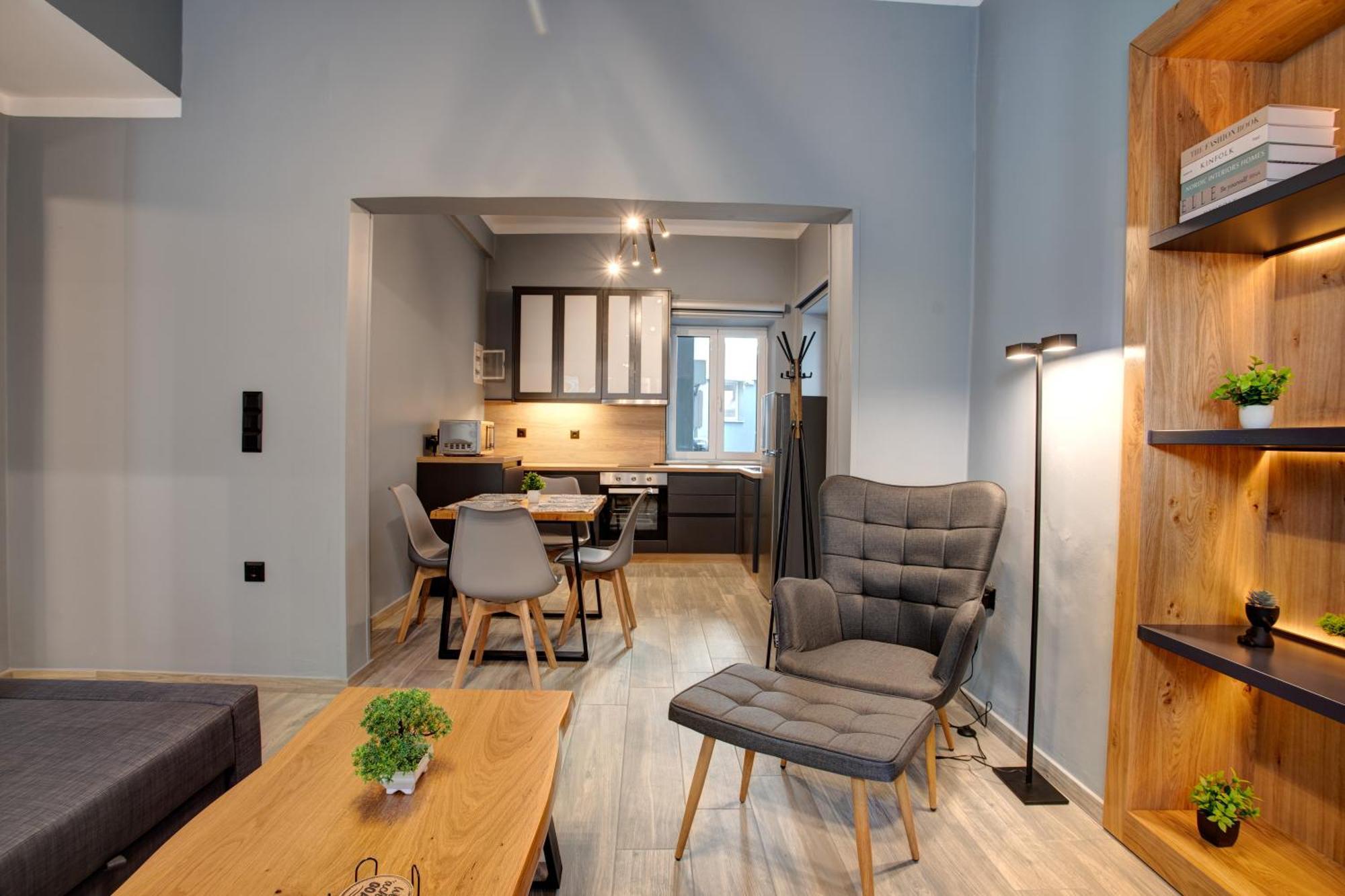 Agora Apartments Mytilíni Dış mekan fotoğraf