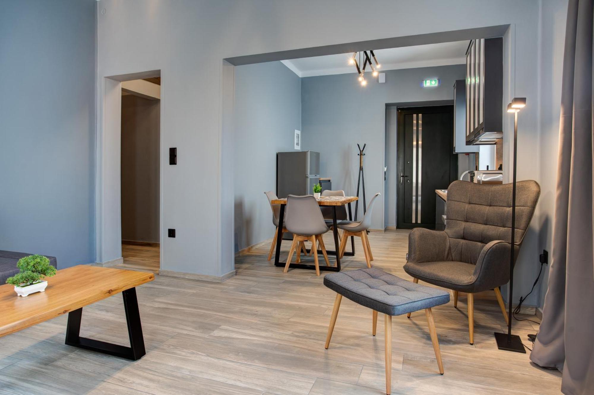 Agora Apartments Mytilíni Dış mekan fotoğraf