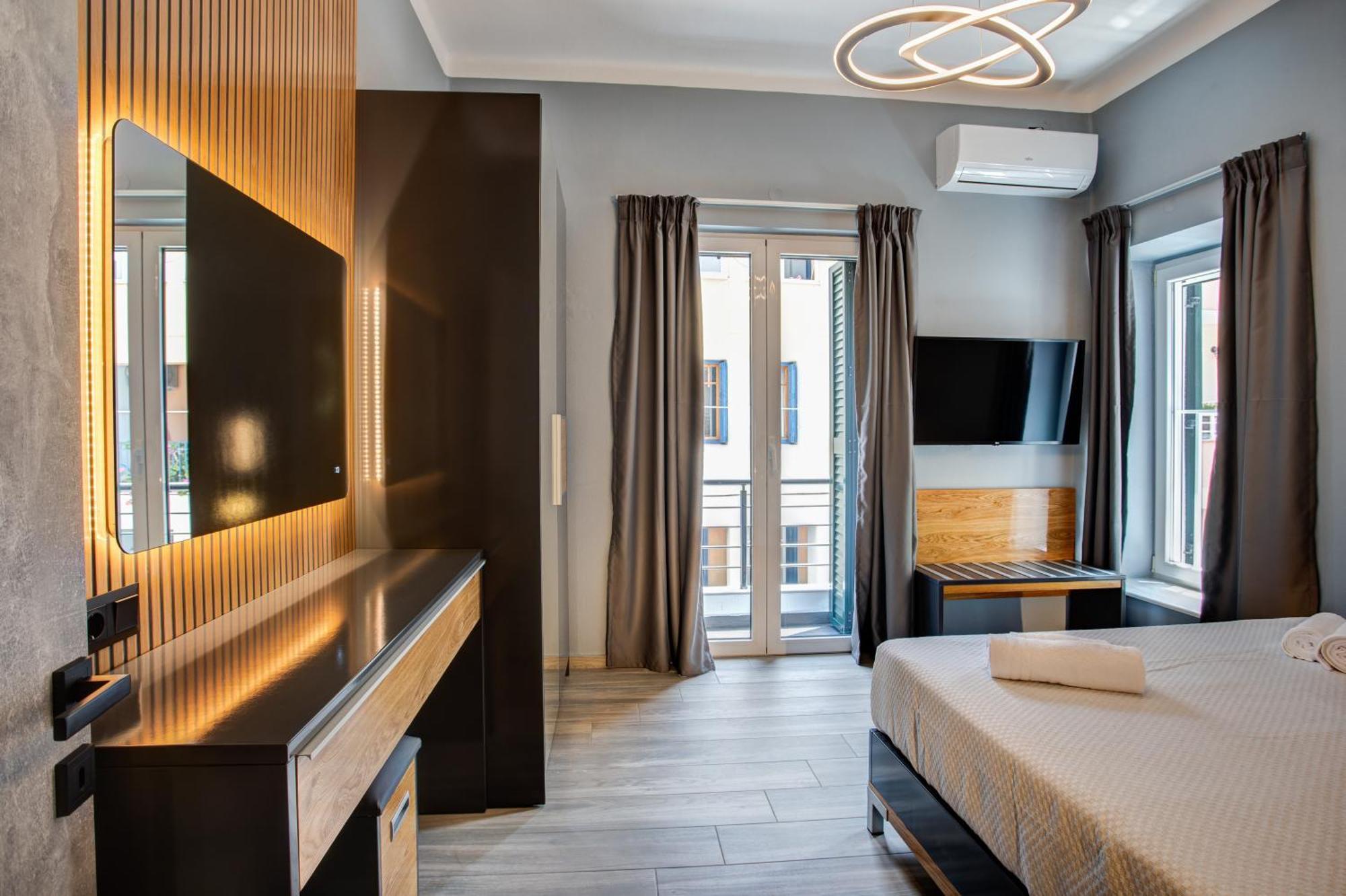 Agora Apartments Mytilíni Dış mekan fotoğraf