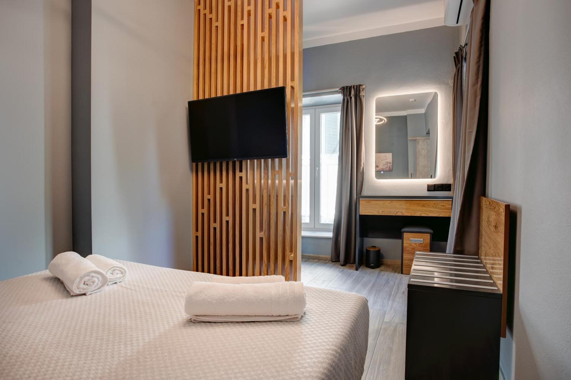 Agora Apartments Mytilíni Dış mekan fotoğraf