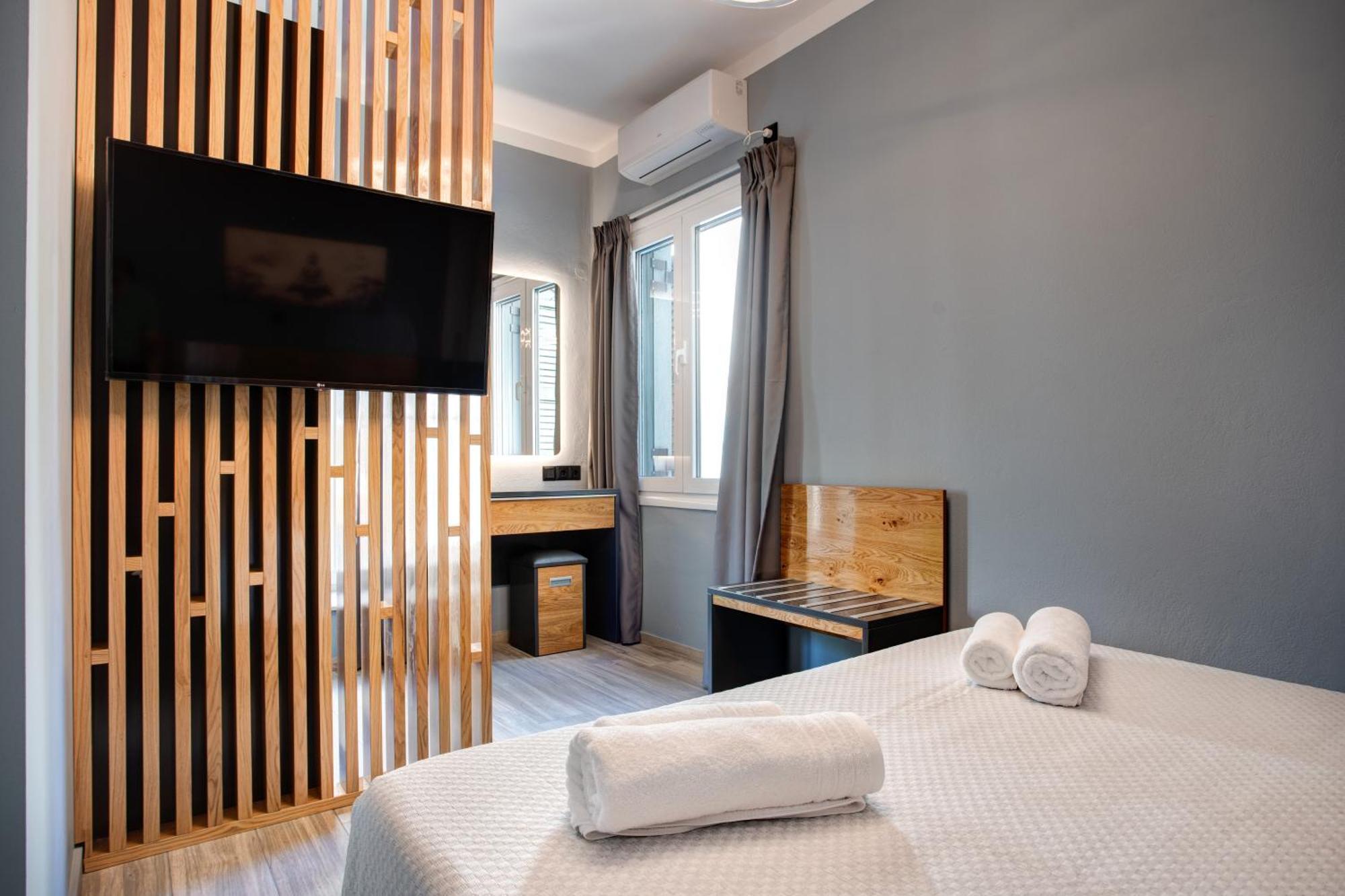 Agora Apartments Mytilíni Dış mekan fotoğraf