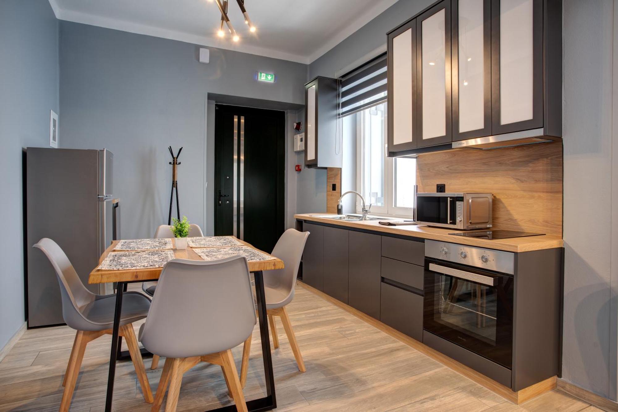 Agora Apartments Mytilíni Dış mekan fotoğraf