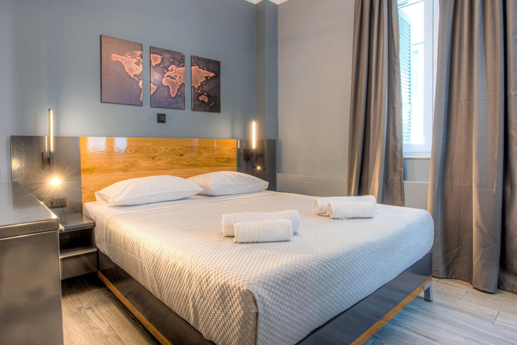 Agora Apartments Mytilíni Oda fotoğraf