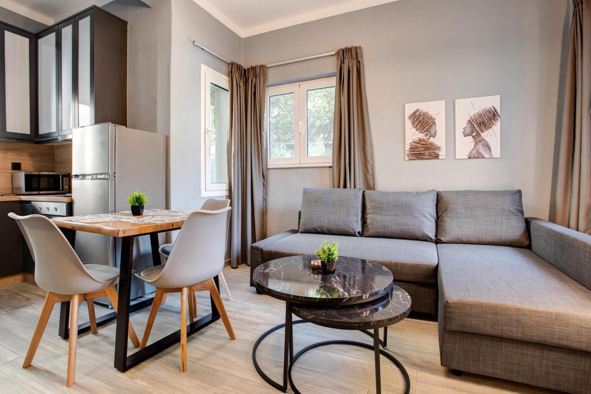 Agora Apartments Mytilíni Dış mekan fotoğraf
