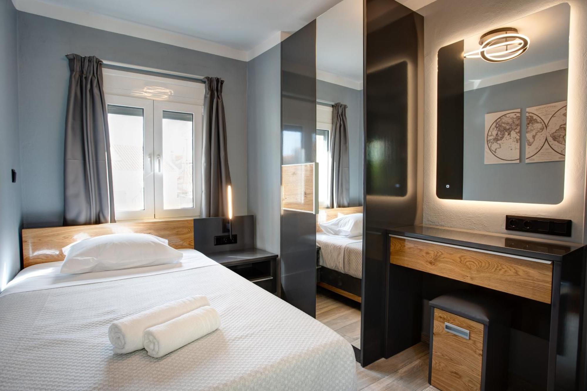 Agora Apartments Mytilíni Dış mekan fotoğraf