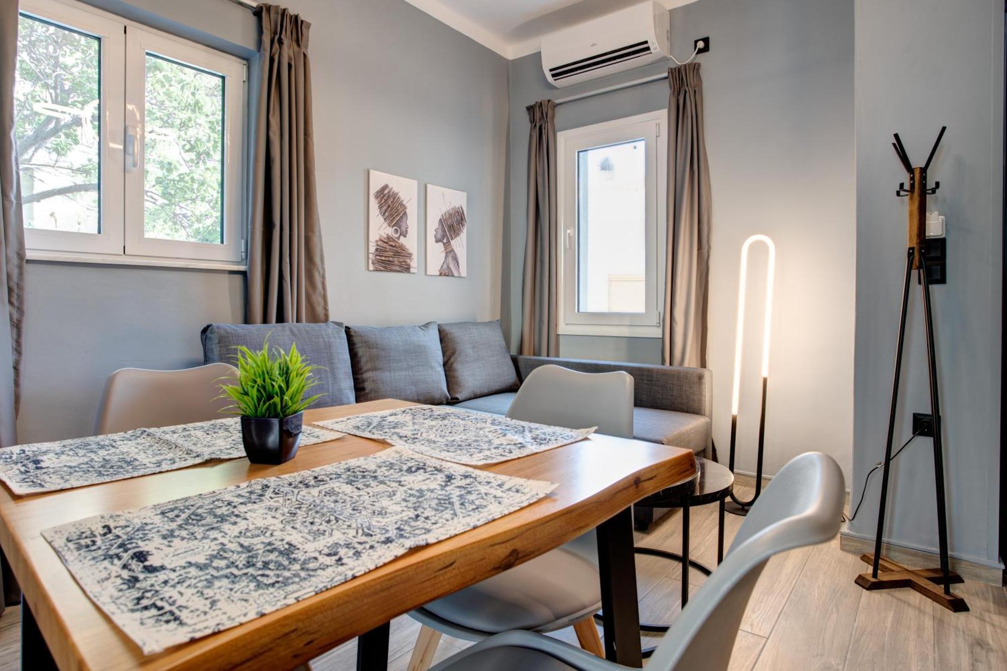 Agora Apartments Mytilíni Dış mekan fotoğraf
