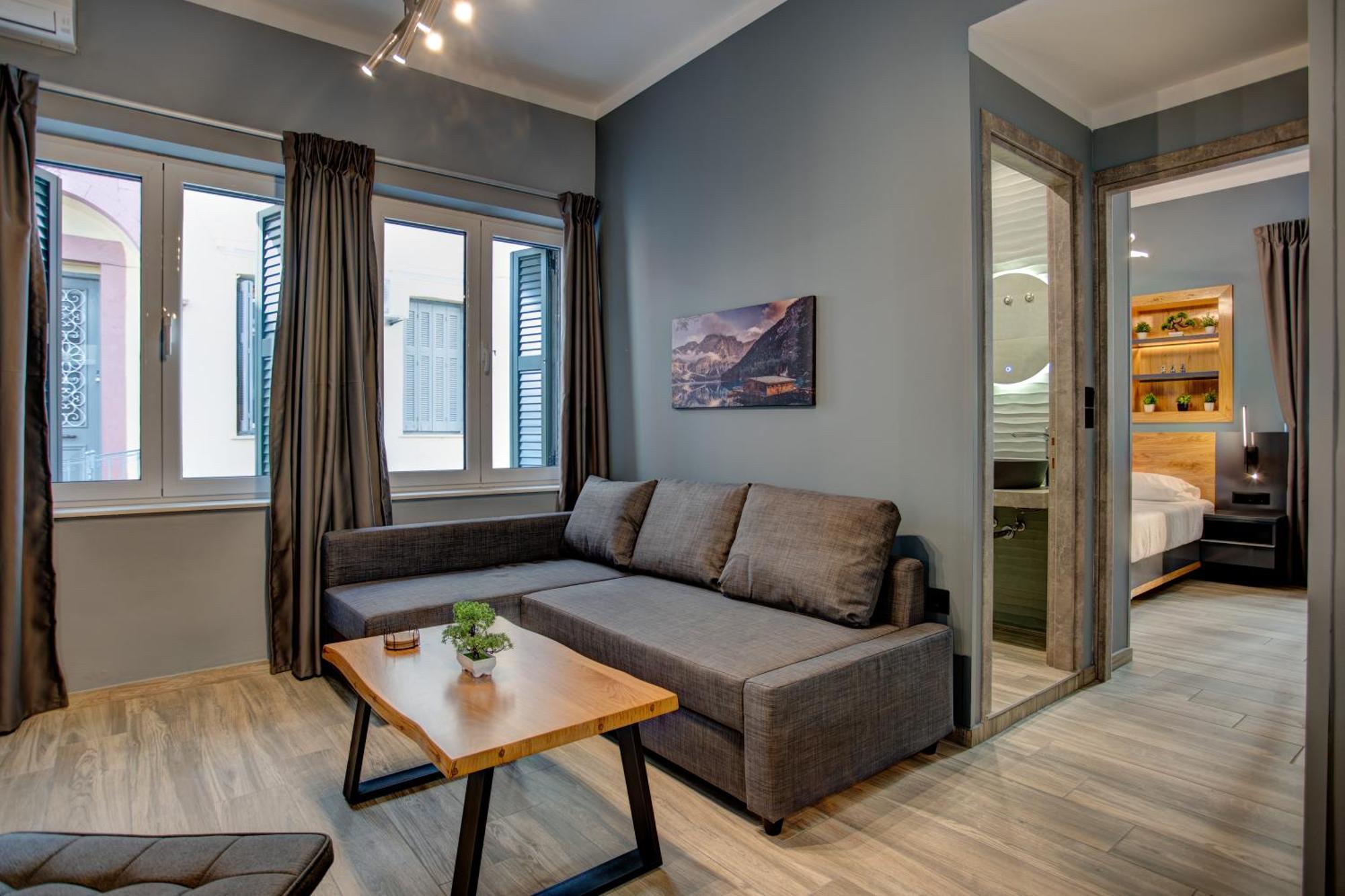 Agora Apartments Mytilíni Dış mekan fotoğraf