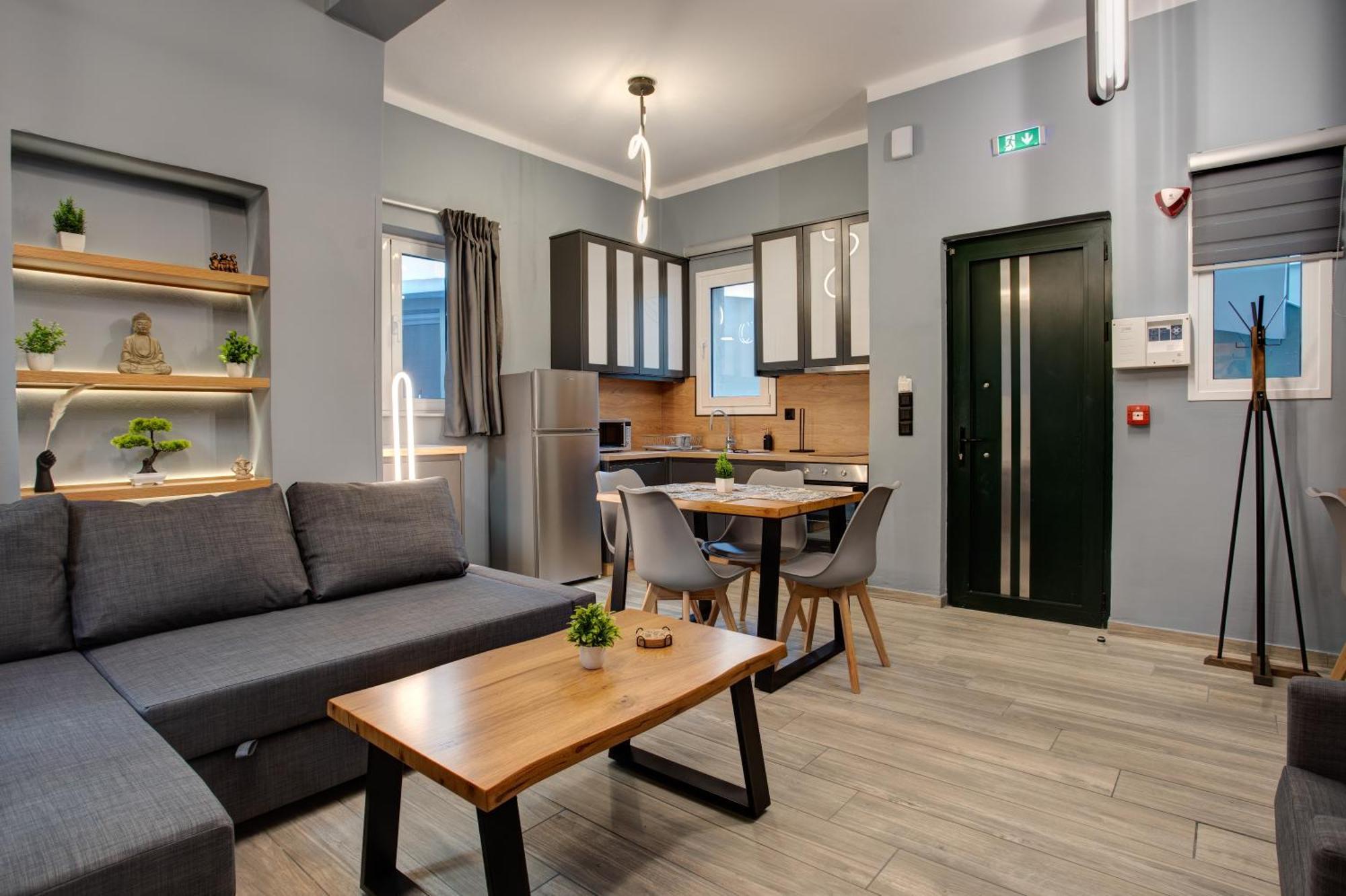 Agora Apartments Mytilíni Dış mekan fotoğraf