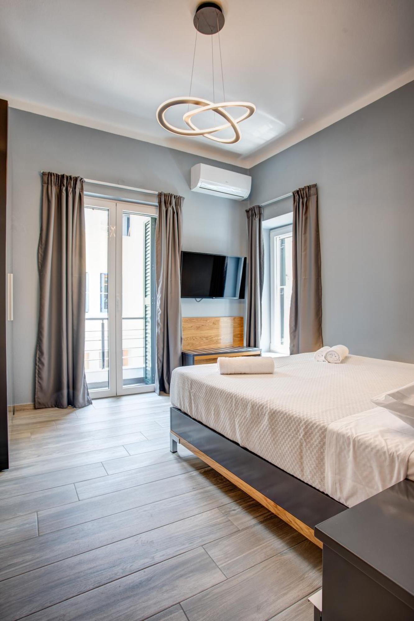 Agora Apartments Mytilíni Dış mekan fotoğraf