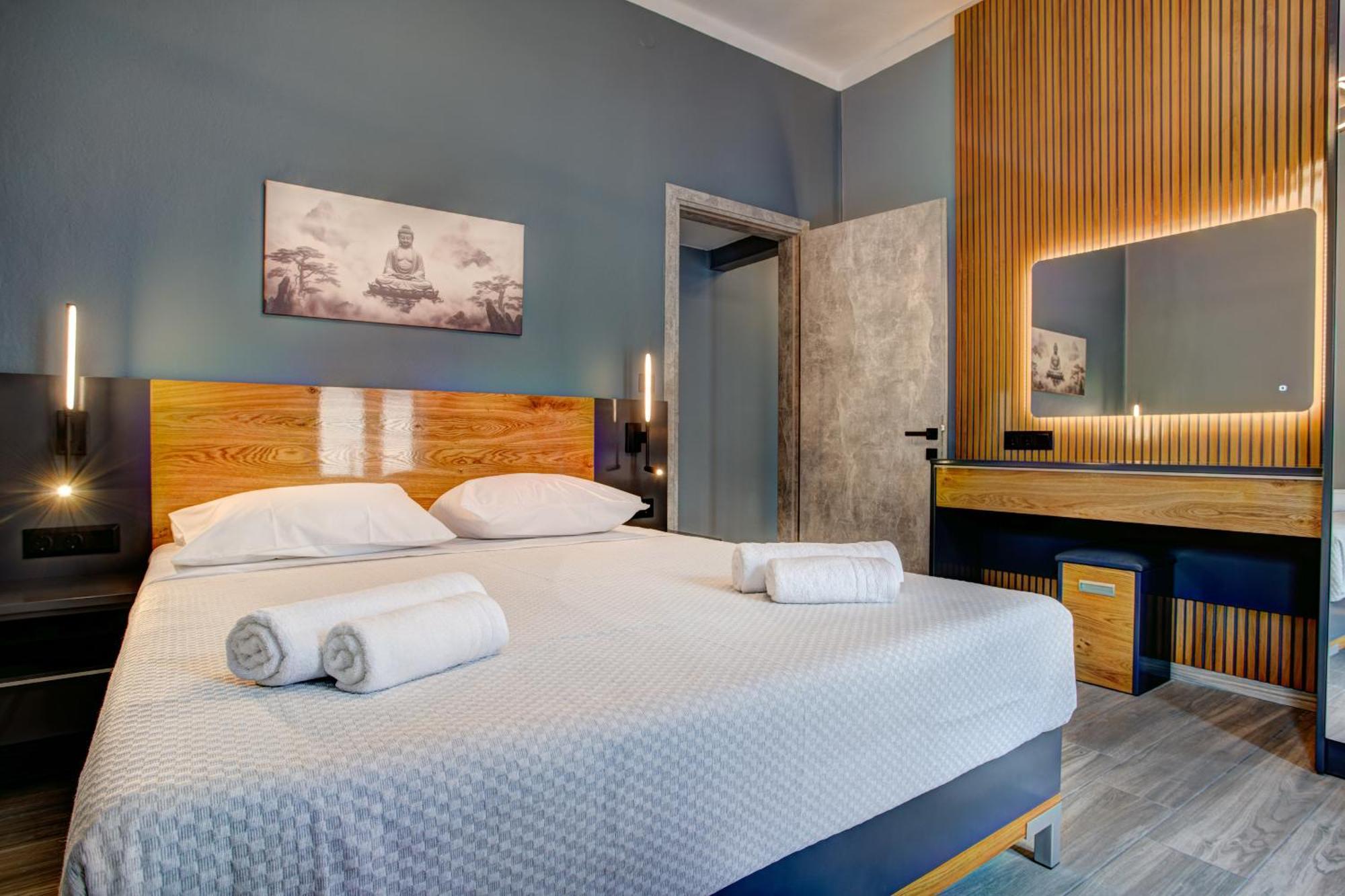 Agora Apartments Mytilíni Dış mekan fotoğraf