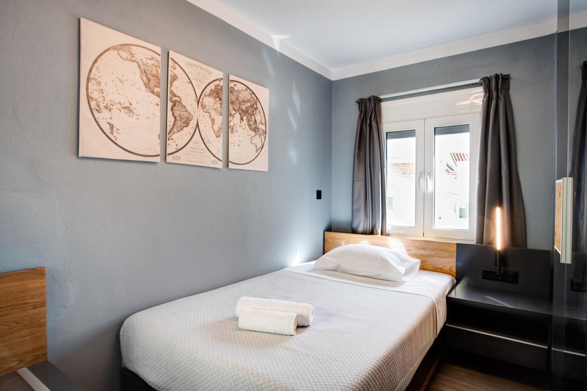 Agora Apartments Mytilíni Dış mekan fotoğraf