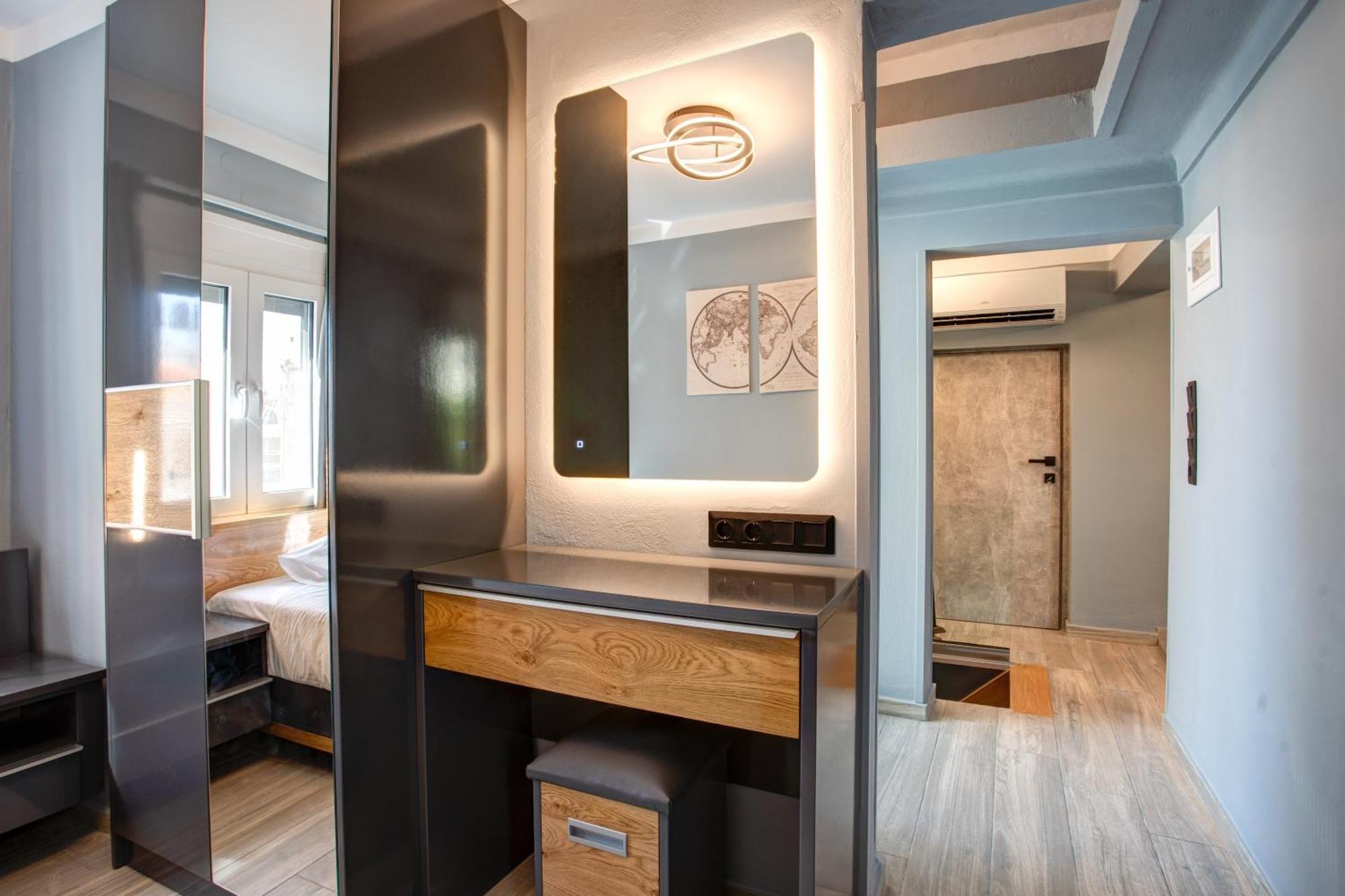 Agora Apartments Mytilíni Dış mekan fotoğraf