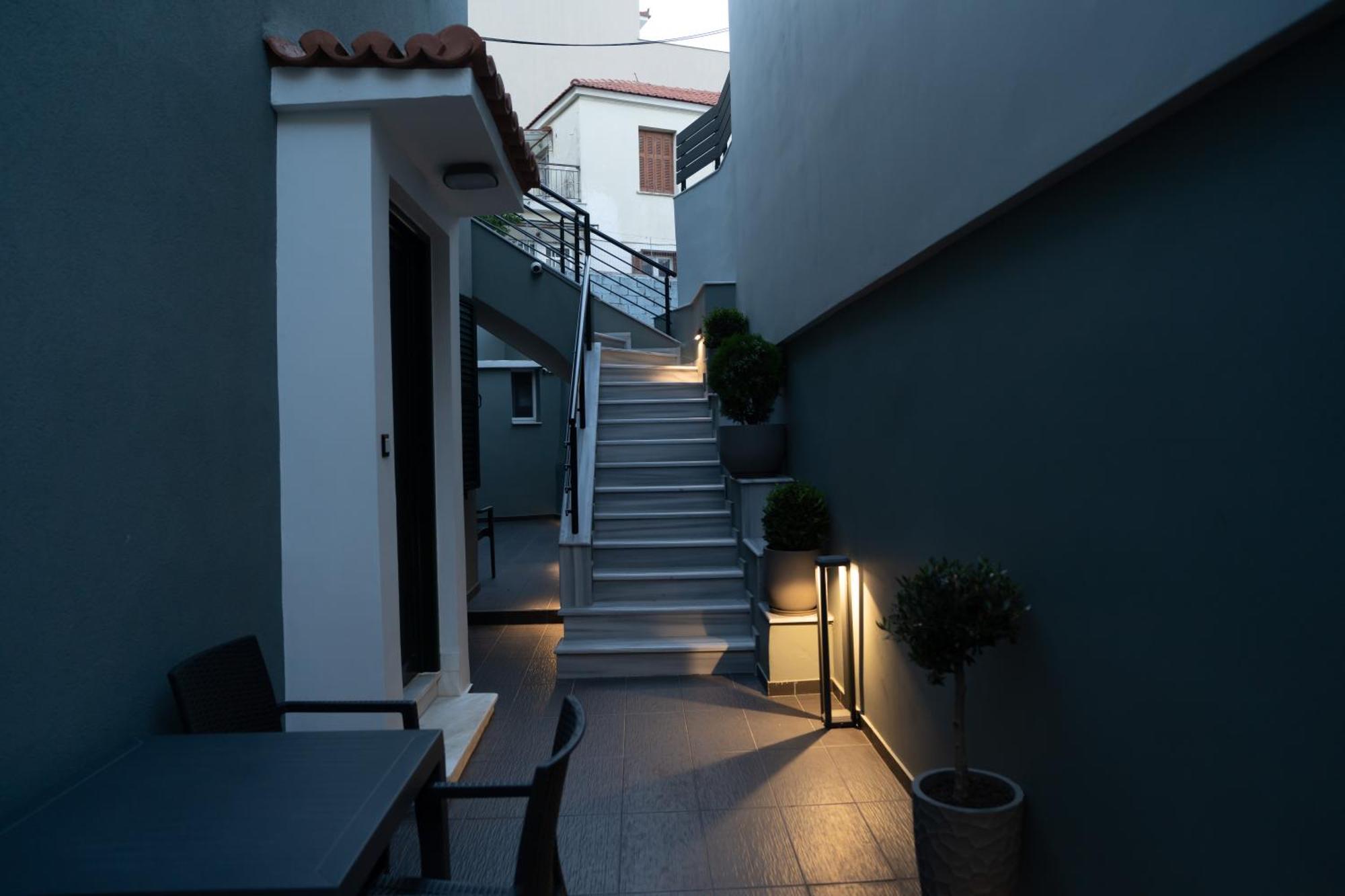 Agora Apartments Mytilíni Dış mekan fotoğraf