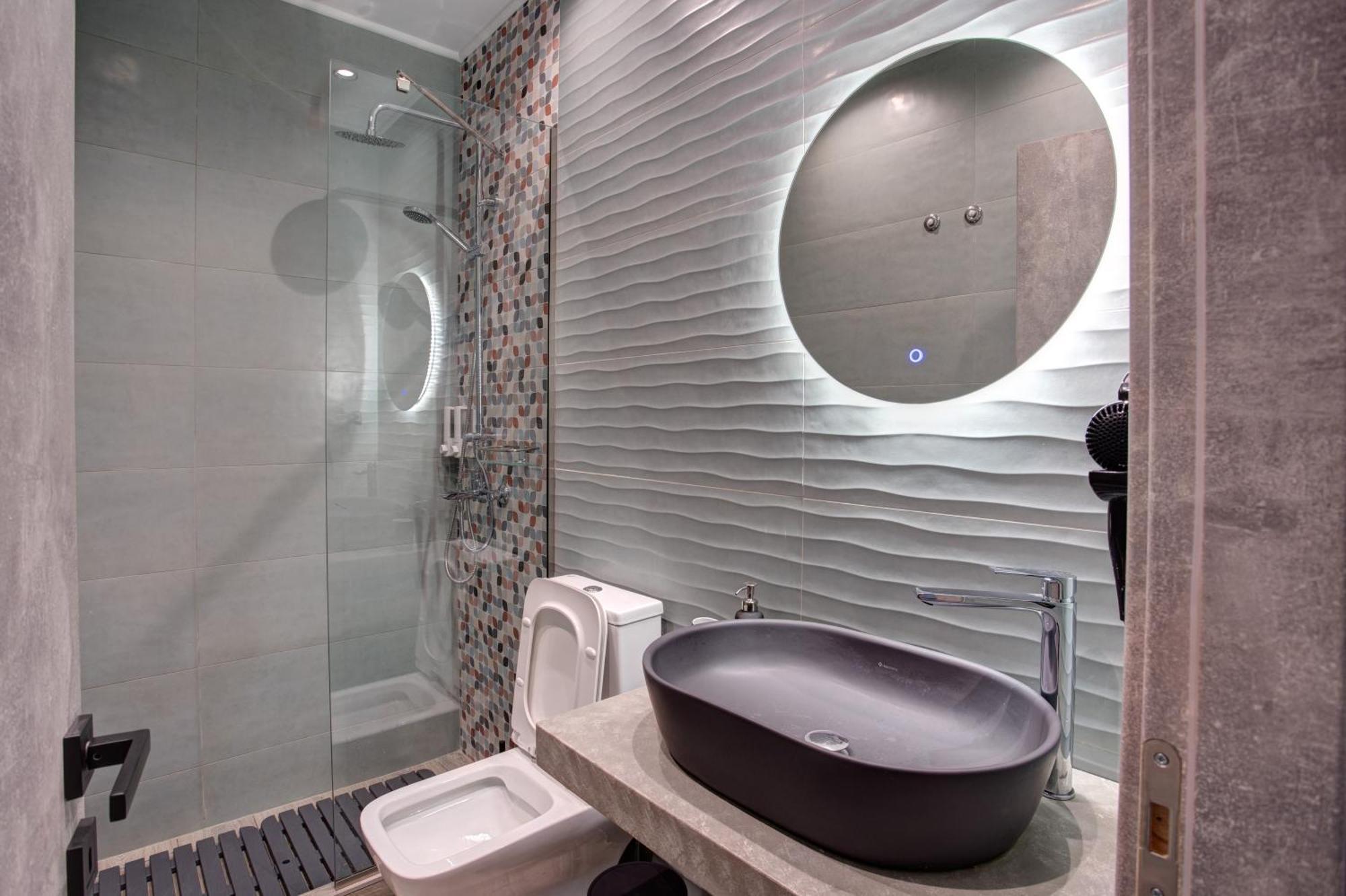 Agora Apartments Mytilíni Dış mekan fotoğraf